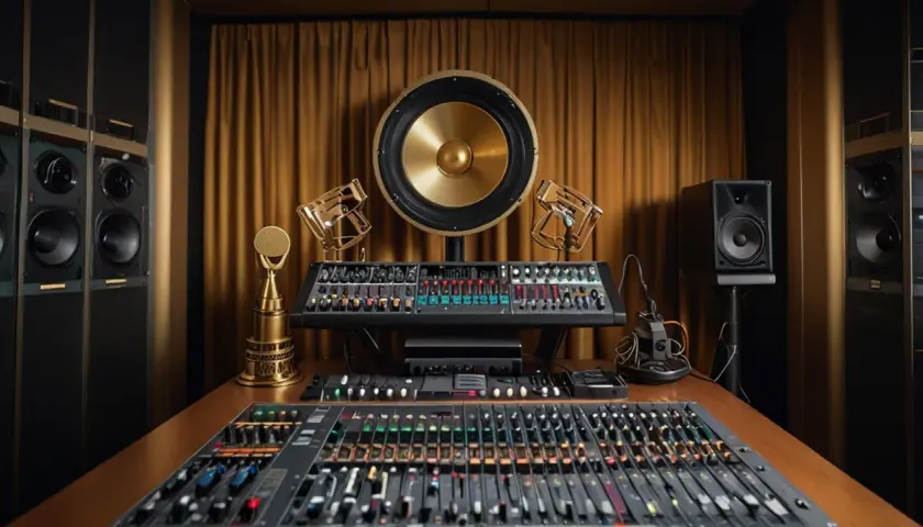 Zostań producentem muzycznym: 5 kroków do sukcesu w branży