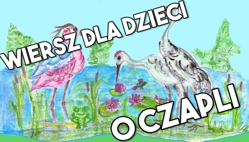 Czapla wiersz: odkryj piękno poezji o heronach i ich symbolice