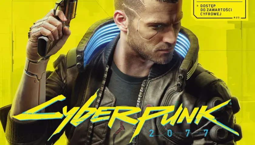 Ile osób gra w Cyberpunk 2077? Zaskakujące statystyki graczy