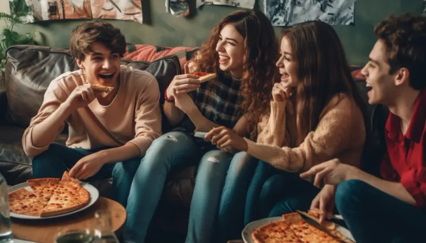 Filmy podobne do American Pie - Zestawienie popularnych komedii