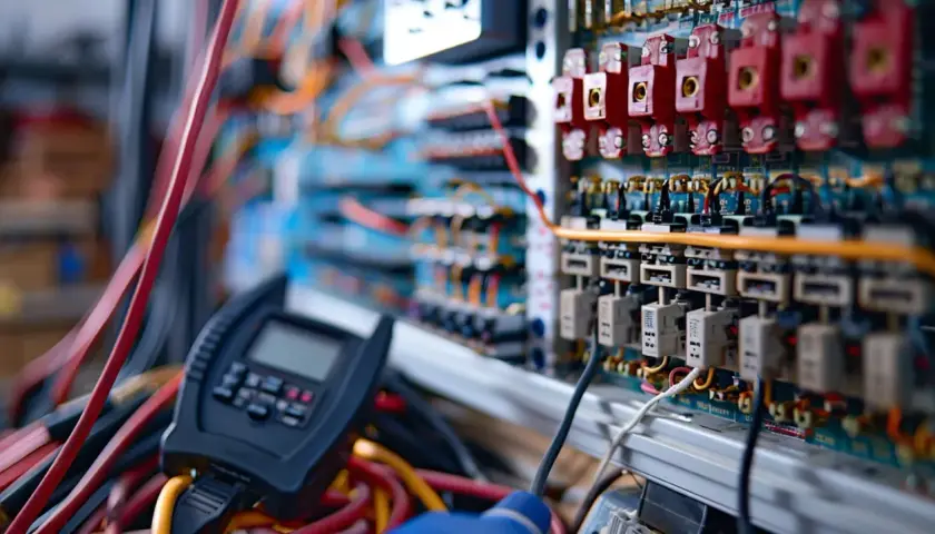 Bezpieczniki do siły: Unikaj wpadek i chroń instalację elektryczną