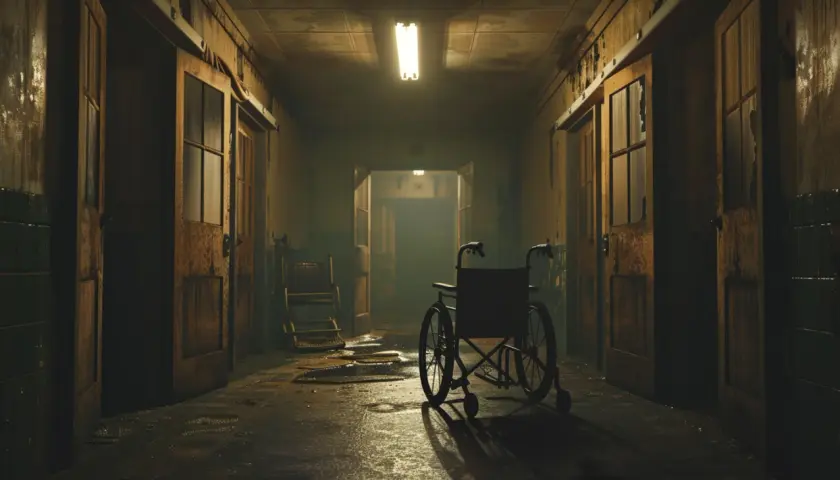 Filmy o Szpitalach Psychiatrycznych