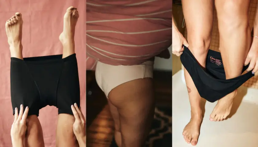 Ranking majtek menstruacyjnych: najlepsze modele, które musisz znać!