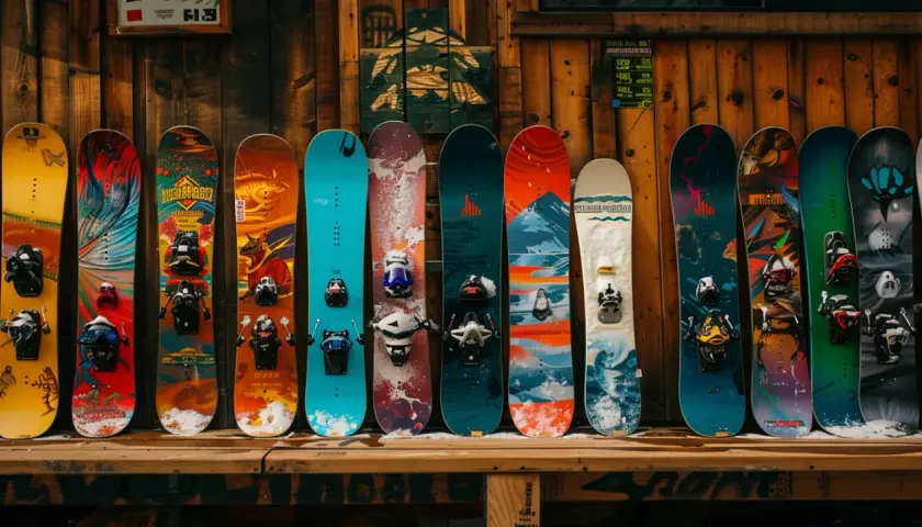 Outlet snowboard: Gdzie szukać najlepszych okazji na snowboard?