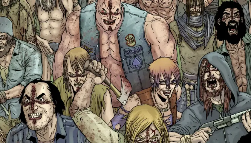 The Walking Dead komiksy w Polsce - wszystko o kultowej serii grozy