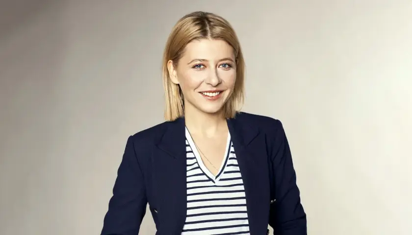 Anna Smołowik - Najbardziej obiecująca polska aktorka młodego pokolenia