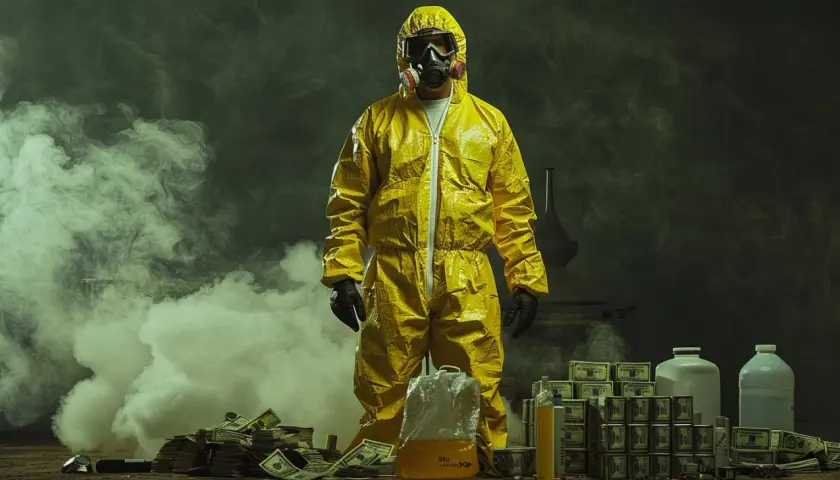 Kolekcjonuj wyjątkowe plakaty z serialu Breaking Bad!