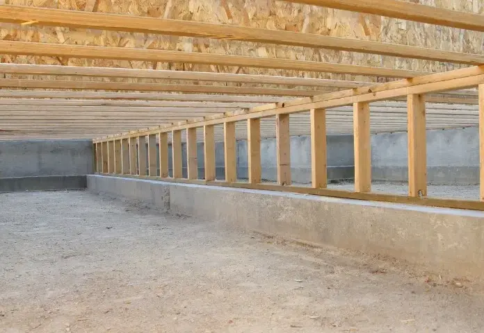 Comment isoler le vide sanitaire pour éviter les problèmes d'humidité