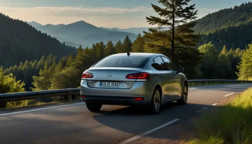 Czy Citroen C4 z automatem to dobry wybór? Opinie kierowców!