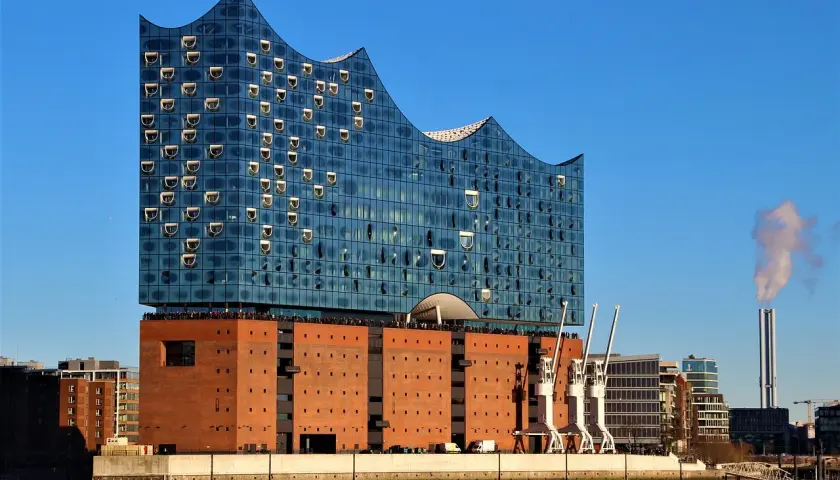 Filharmonia Hamburg: Poznaj fascynującą historię Elbphilharmonie