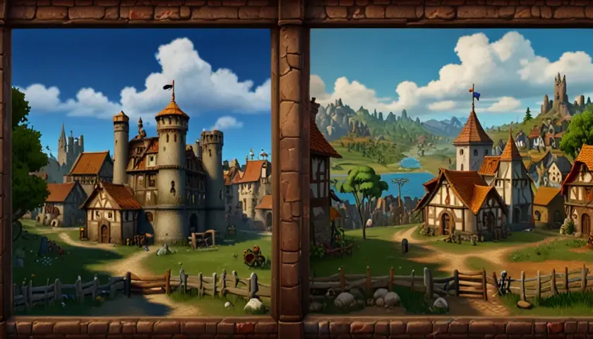 Czy The Settlers 4 to szczyt serii? Fani mają podzielone zdania