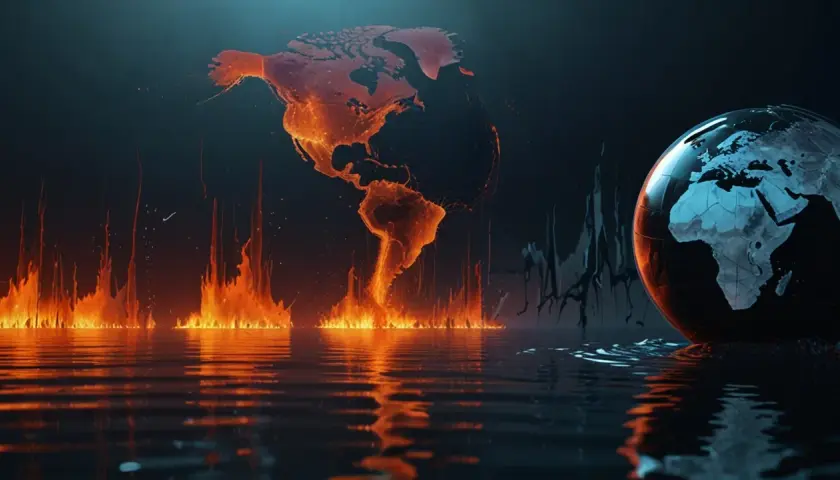 Alarmujące wnioski raportu IPCC o klimacie. Co nas wkrótce czeka?