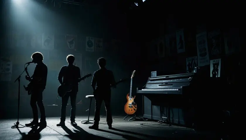 Dlaczego Blackout zniknął ze sceny? Tajemnica polskiego zespołu