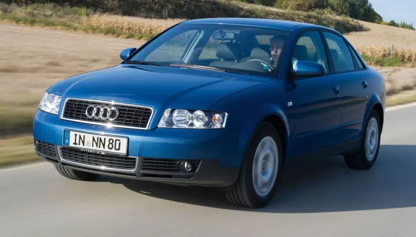 Audi A4 B6 jaki silnik wybrać? Porównanie opcji i ich wady