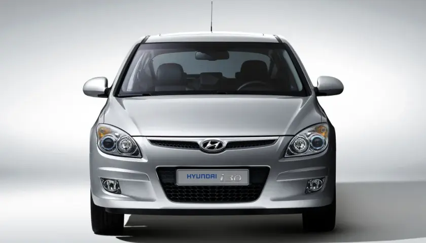 Światła Hyundai i30: Praktyczny poradnik wymiany żarówek