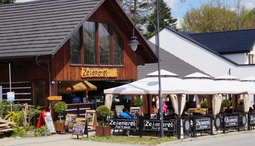 Polańczyk gdzie zjeść - odkryj najlepsze restauracje i smaki