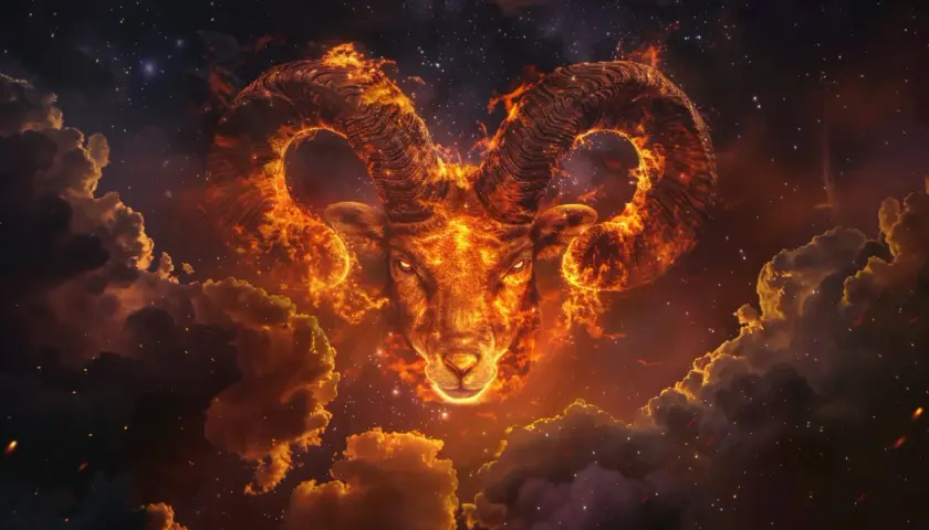 Wpływ nowiu w znaku Barana w 2023 roku - astrologia