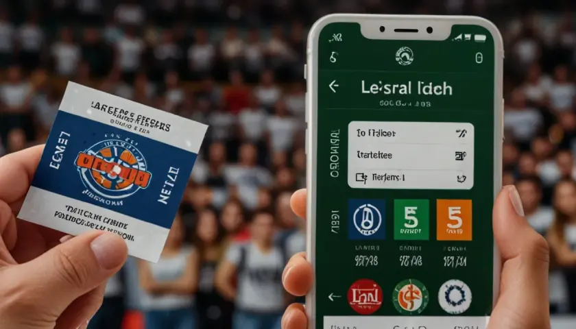 Legia Kosz: Jak zdobyć bilety na nadchodzące mecze w sezonie?