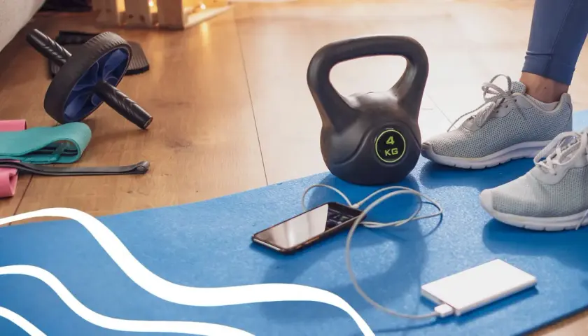 Jakie cardio w domu? Proste ćwiczenia, które poprawią Twoją kondycję