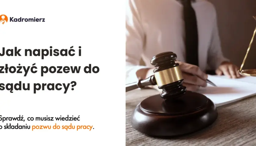 Jak złożyć pozew do sądu pracy i uniknąć najczęstszych błędów