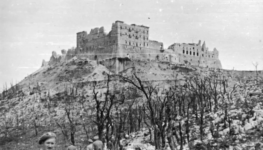 Kto naprawdę walczył w bitwie pod Monte Cassino - poznaj wszystkie armie