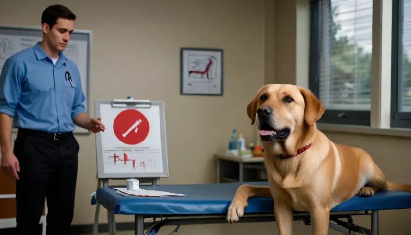 Czy hemoroidy u psa są możliwe? Objawy, diagnoza i leczenie