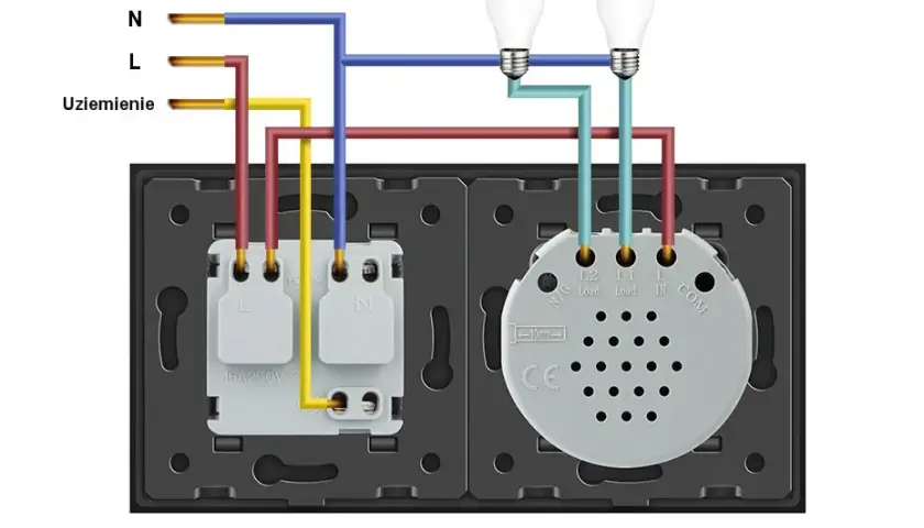 Jak podłączyć podwójne gniazdo elektryczne: Krok po kroku