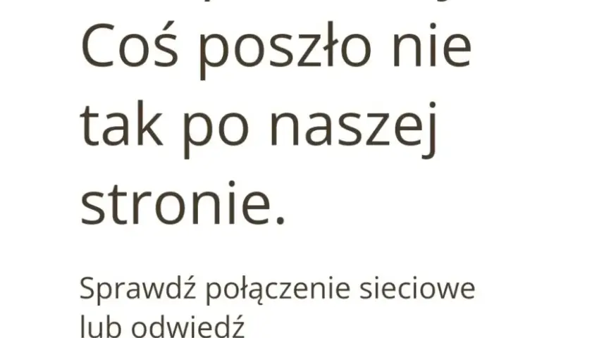 Dlaczego nie mogę zainstalować aplikacji Biedronki? 5 głównych przyczyn