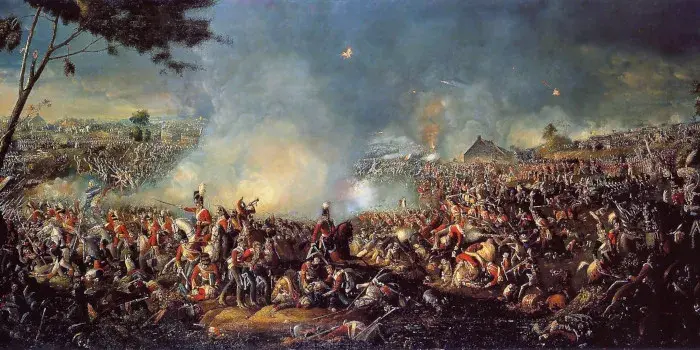 Kiedy była bitwa pod Waterloo? Poznaj znaczenie tego wydarzenia