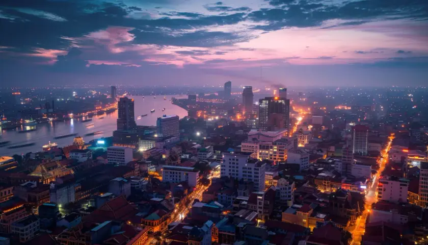 Phnom Penh: Co kryje tajemnicza stolica Kambodży? Odkrycia