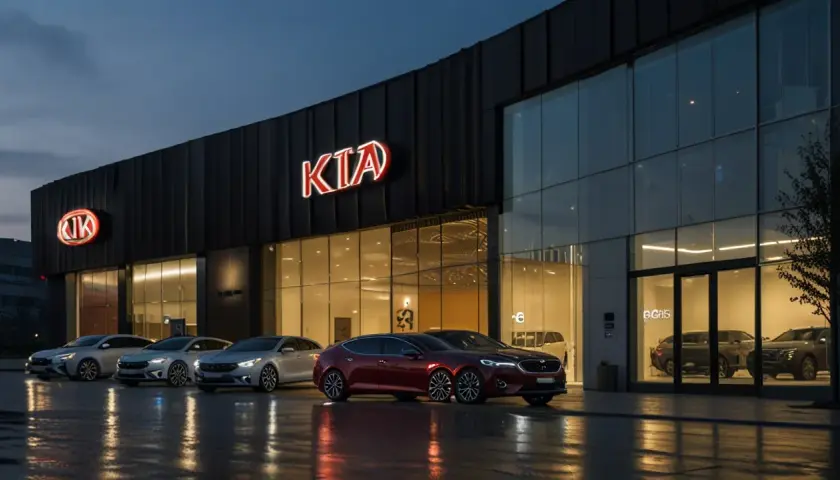 Salony Kia w Lublinie – Co oferują i gdzie je znaleźć w Lublinie?