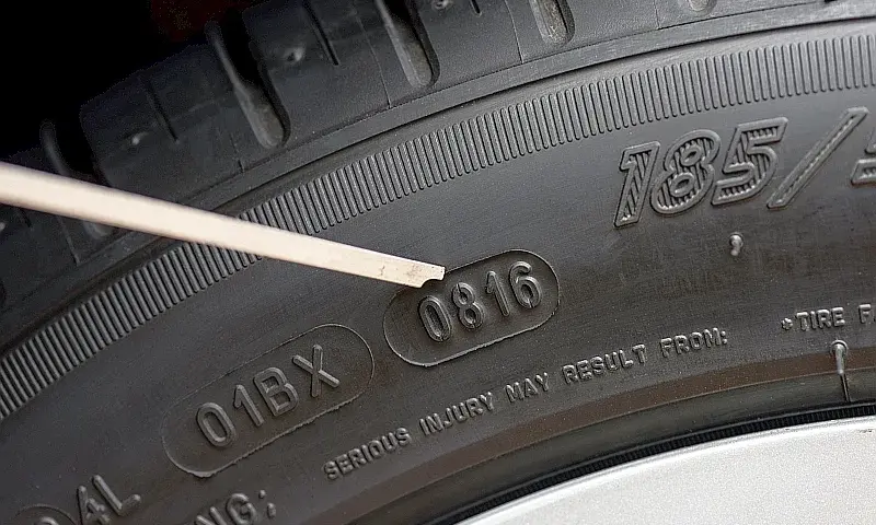 Gdzie jest data na oponach? Odkryj, jak łatwo ją znaleźć