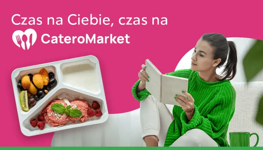 Co do grama catering - zdrowe posiłki dostarczane do domu każdego dnia