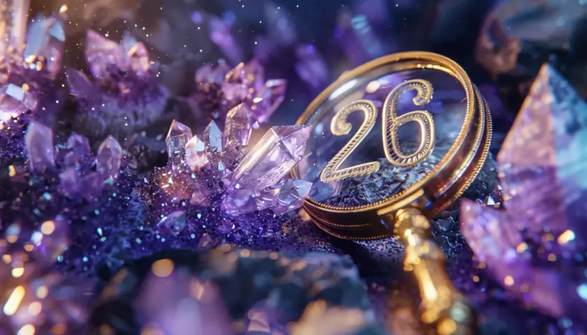 Znaczenie liczb karmicznych, w tym liczby 26 - numerologia