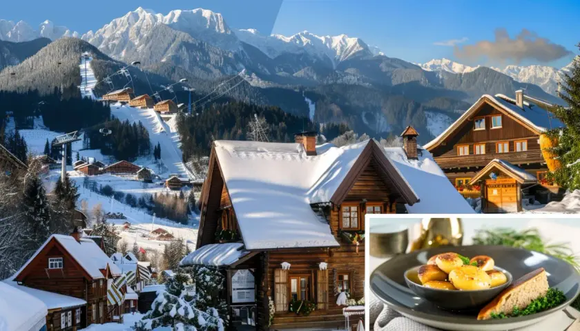 Bukowina Tatrzańska: 8 atrakcji przez które pokochasz Tatry