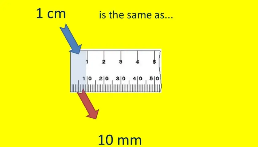 10mm ile to cm? Poznaj prosty sposób przeliczania jednostek