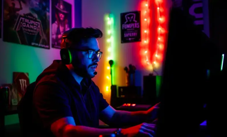Jak nie dać się wciągnąć w wir gier online?