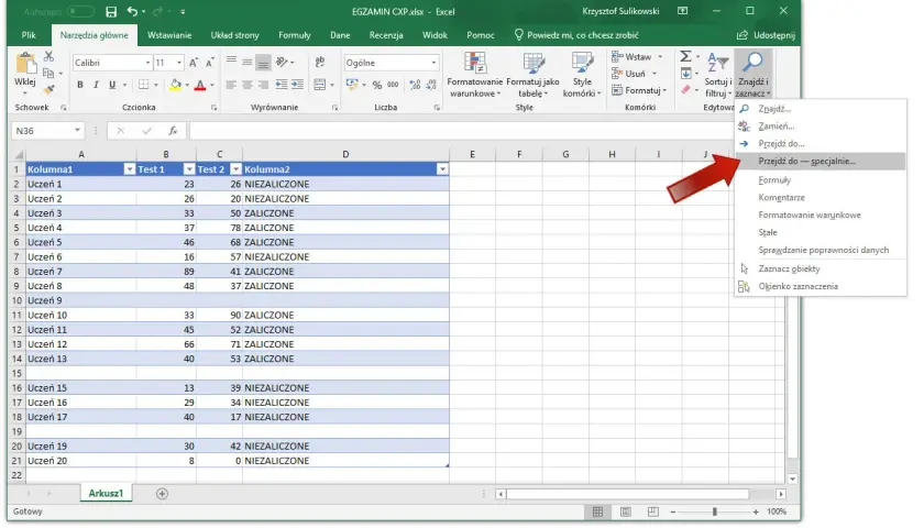 Excel: Usuwanie Niepotrzebnych Wierszy - 4 Skuteczne Metody