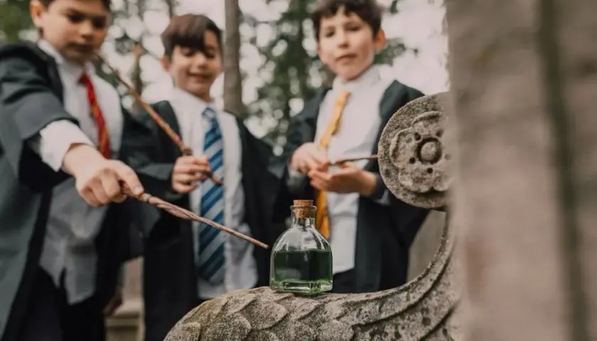Czy Harry Potter to grzech? Odkryj prawdę o książkach dla dzieci