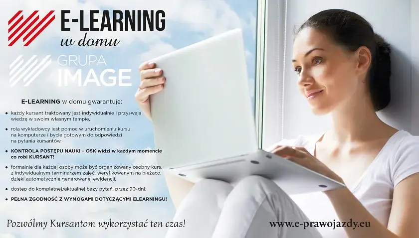 E-szkolenia kierowców: kompletny kurs online na prawo jazdy