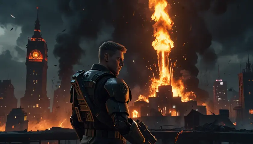 Wolfenstein 2 na PS4: Czy to najlepsza strzelanka FPS? Nasza ocena