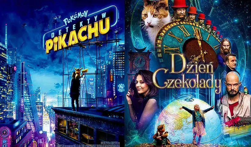 Na co warto iść do kina? Oto filmy, które musisz zobaczyć!