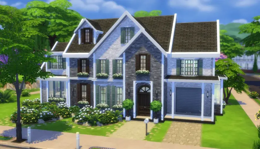 Jak pobrać dom w The Sims 4: Prosty sposób na nowe wnętrza