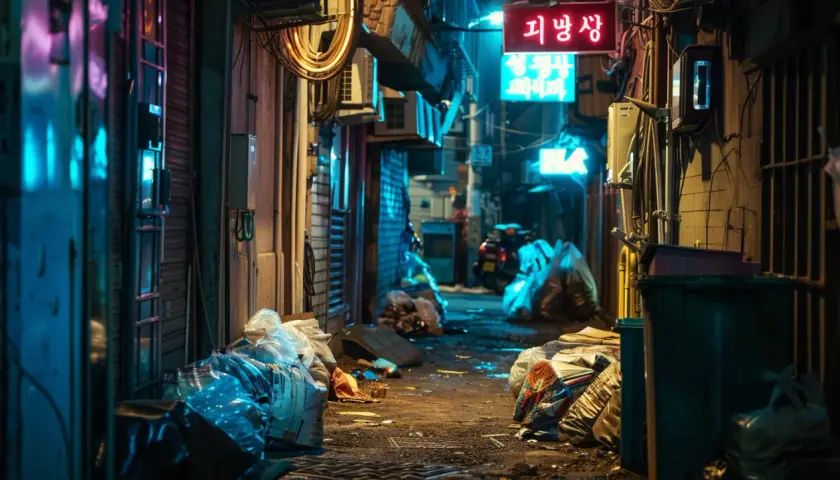 Jakie są najlepsze koreańskie horrory? Lista topowych filmów grozy.