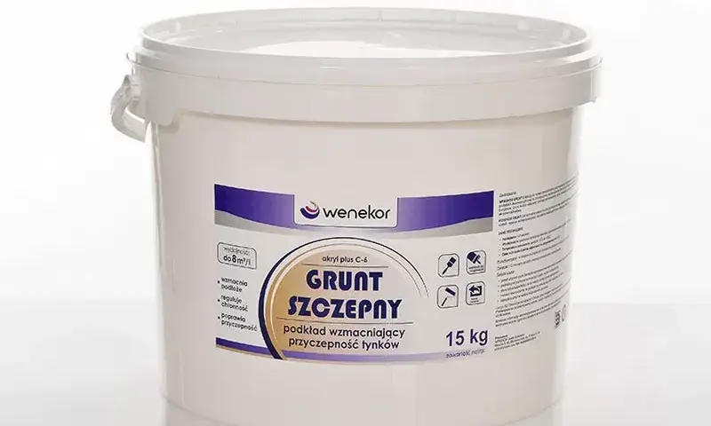 Grunt kwarcowy pod tynk: Klucz do trwałego i estetycznego wykończenia