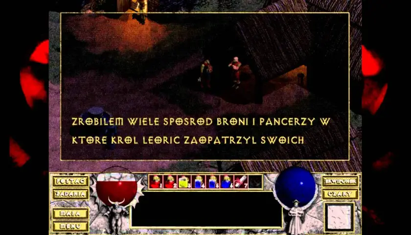 Spolszczenie Diablo 1: Jak zagrać w kultowe RPG po polsku