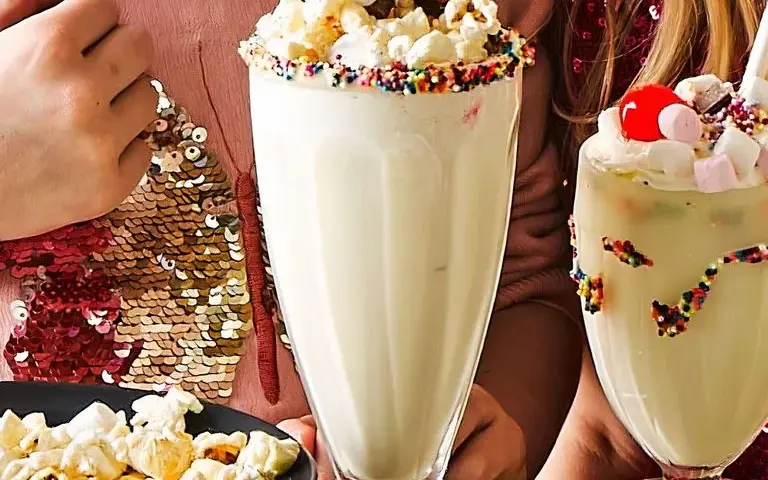 Cómo hacer batido de vainilla cremoso en casa en simples pasos
