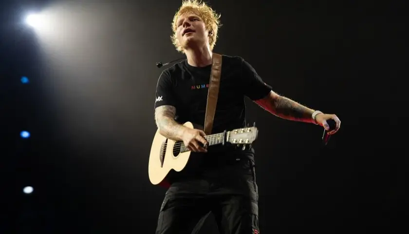 Czy Ed Sheeran będzie w Polsce? Sprawdź daty i bilety na koncerty