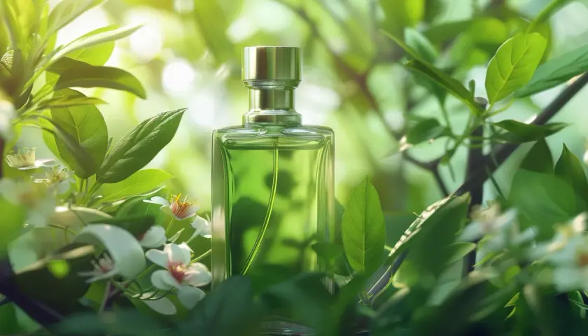 Perfumy zielone - Dlaczego warto wybrać zielone perfumy? Opinie i recenzje