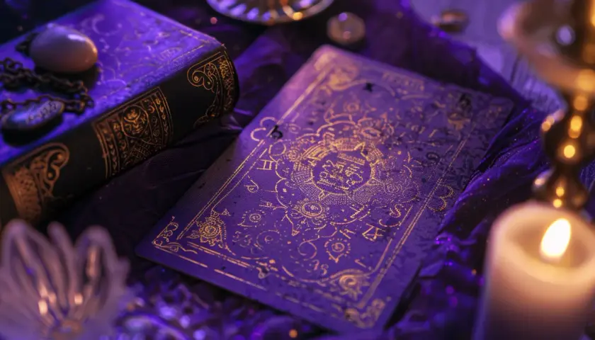 Tarot - karta Mag, znaczenie i interpretacja w rozkładach